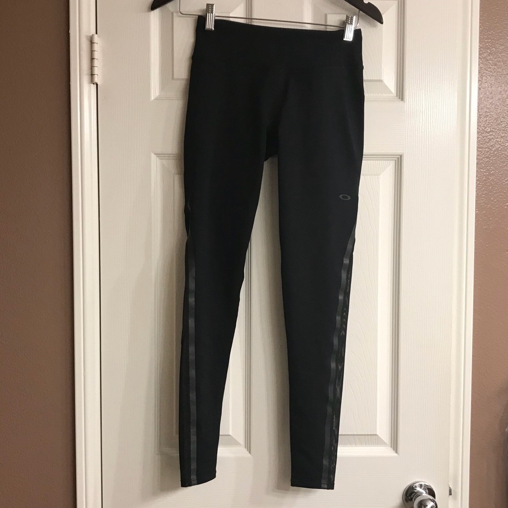 OAKLEY WORKOUT PANTS sz. XS